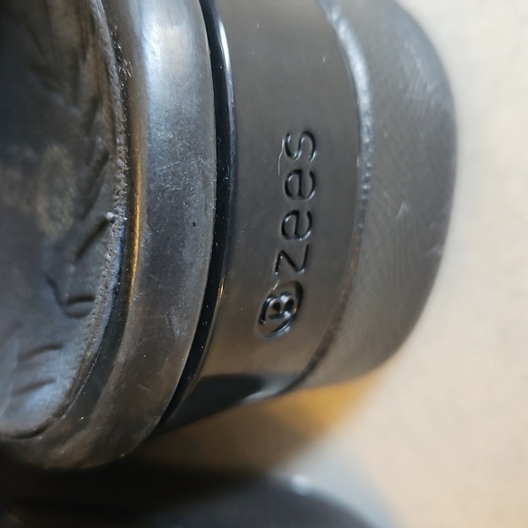 Bzees Black Wedges - Picture 6 of 11